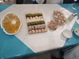 اجرای پویش ملی مبارزه با سرطان درمرکز آموزشی درمانی حافظ
