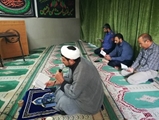 برگزاری روزانه زیارت عاشورا