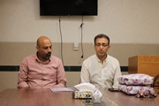 تجلیل از افراد برتر مدیریت دانش سال1403