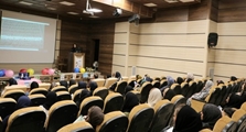 برگزاری همایش ترویج تغذیه با شیر مادر 
