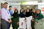 تجلیل از پزشکان حافظ به مناسبت گرامیداشت روز پزشک