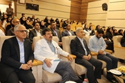 تکریم و معارفه رئیس مرکز آموزشی درمانی حافظ